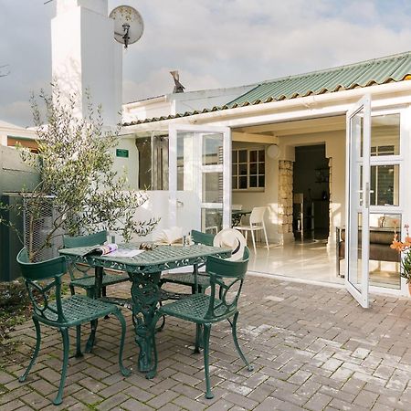 Langebaan Kite Cottages Zewnętrze zdjęcie