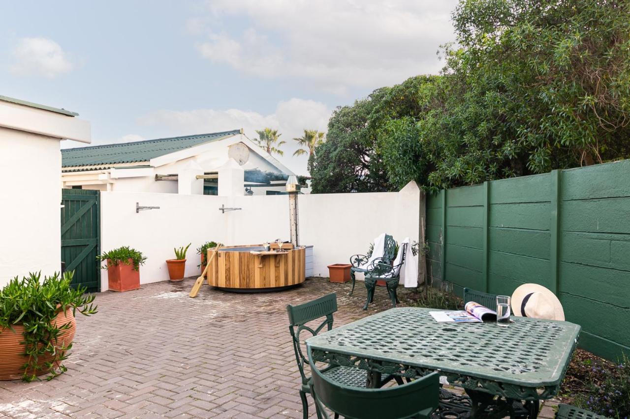 Langebaan Kite Cottages Zewnętrze zdjęcie