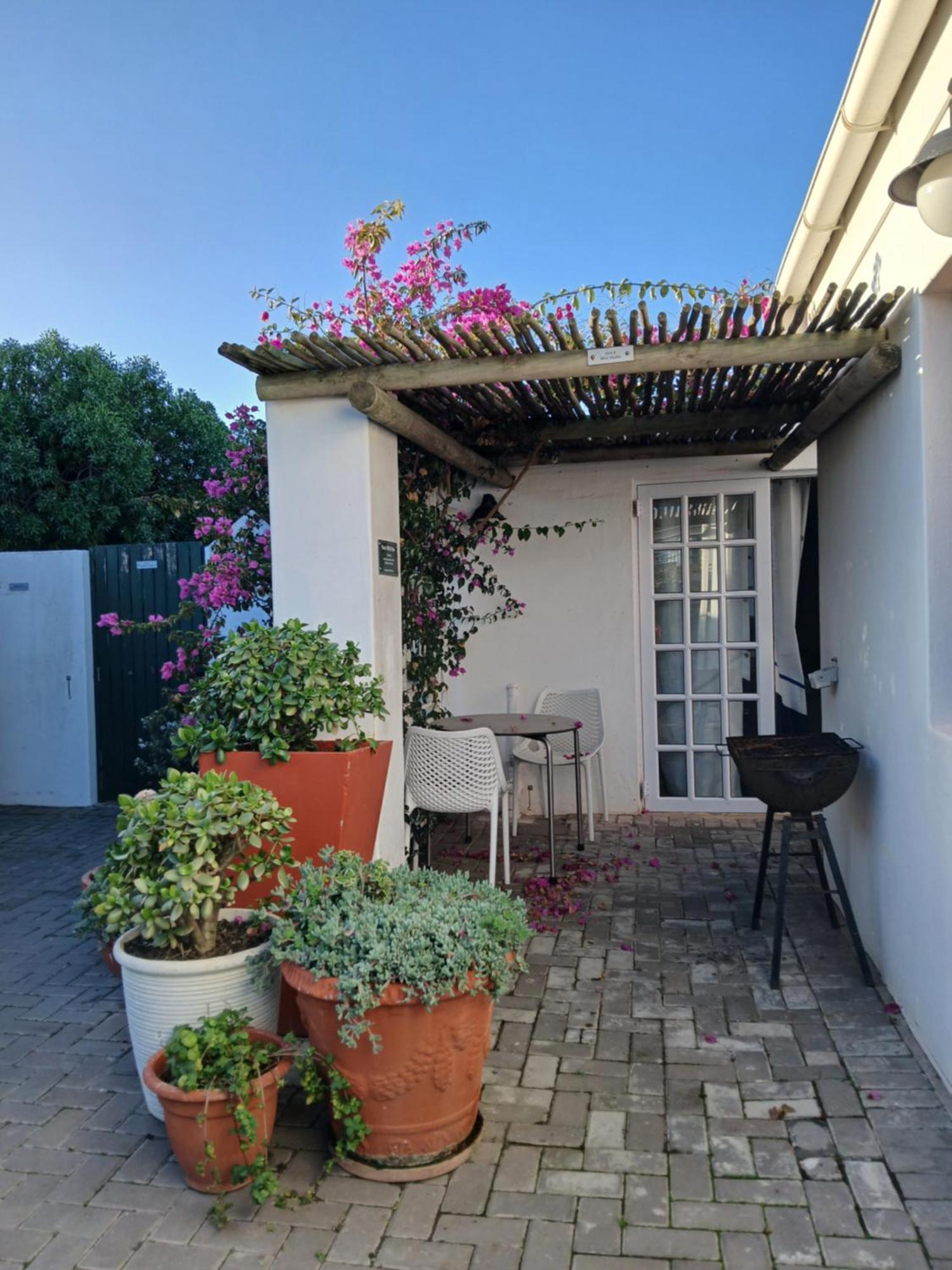 Langebaan Kite Cottages Zewnętrze zdjęcie