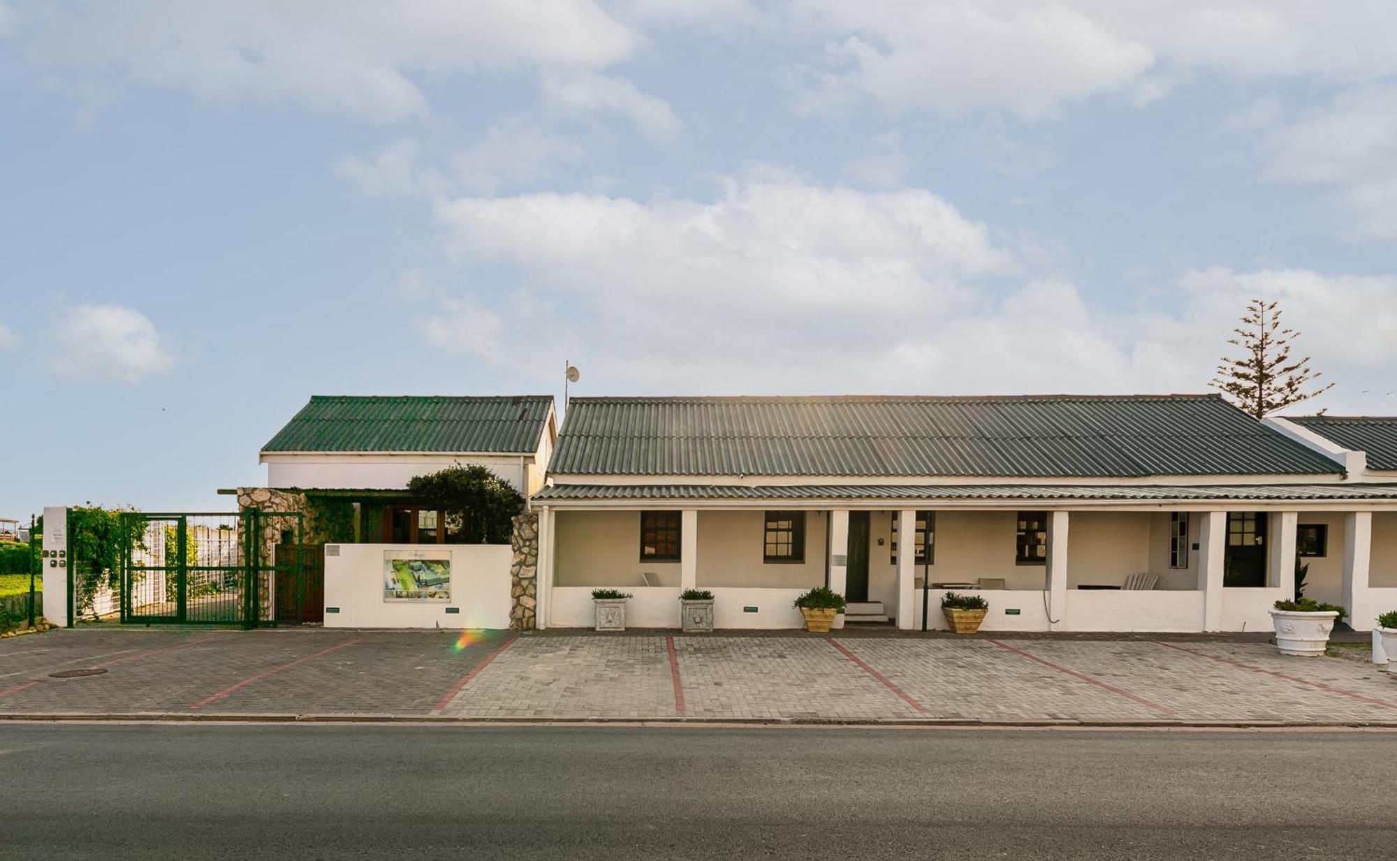 Langebaan Kite Cottages Zewnętrze zdjęcie