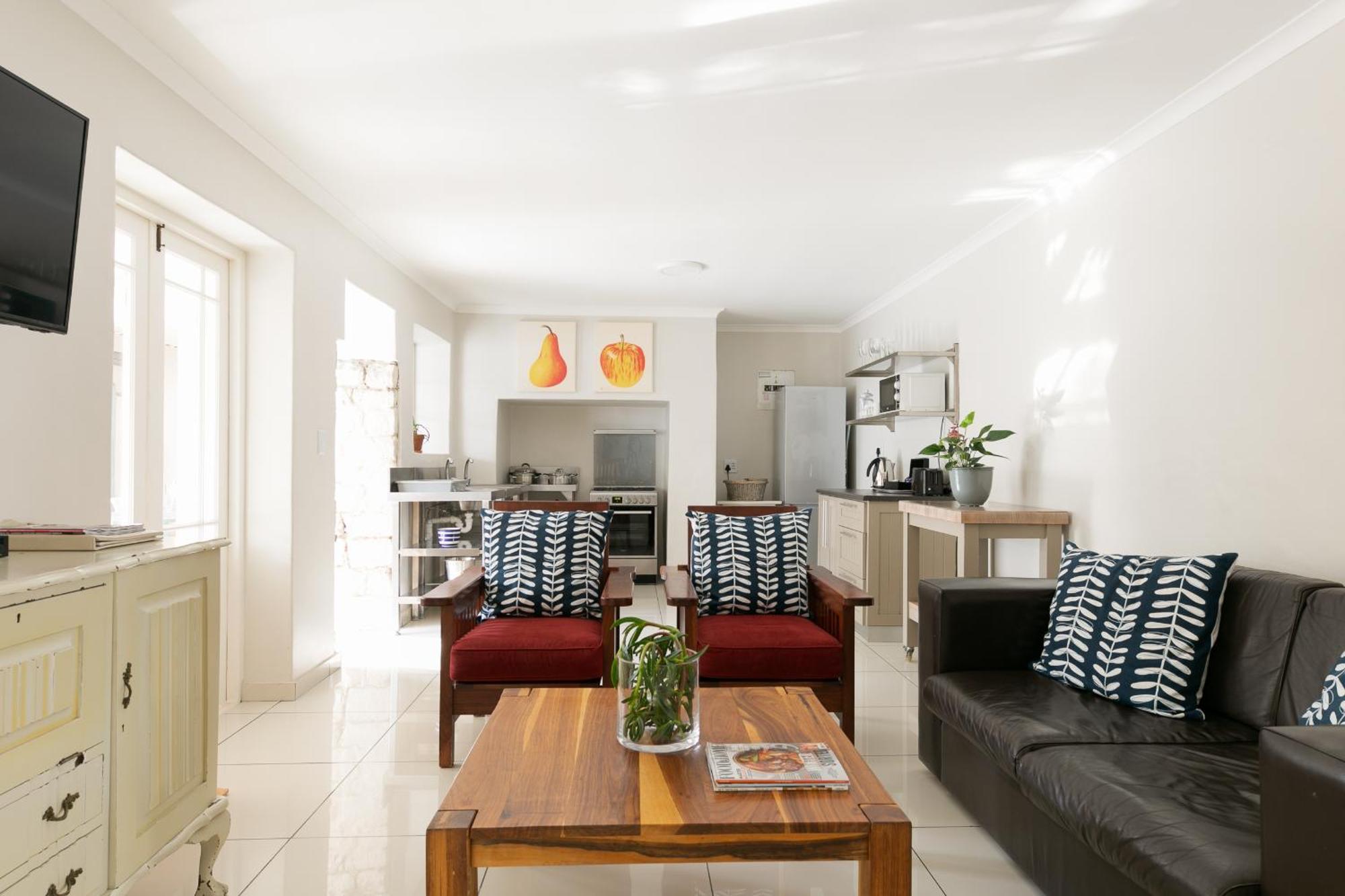 Langebaan Kite Cottages Zewnętrze zdjęcie