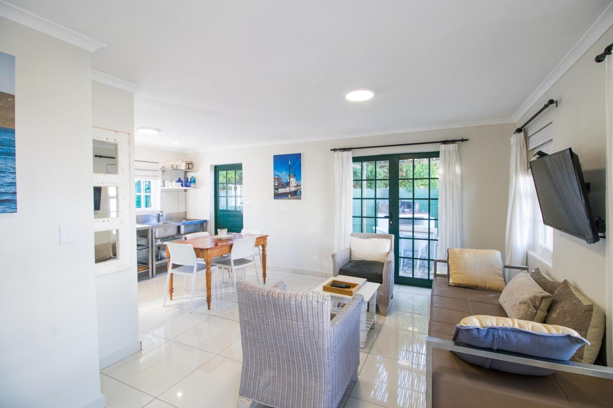 Langebaan Kite Cottages Zewnętrze zdjęcie