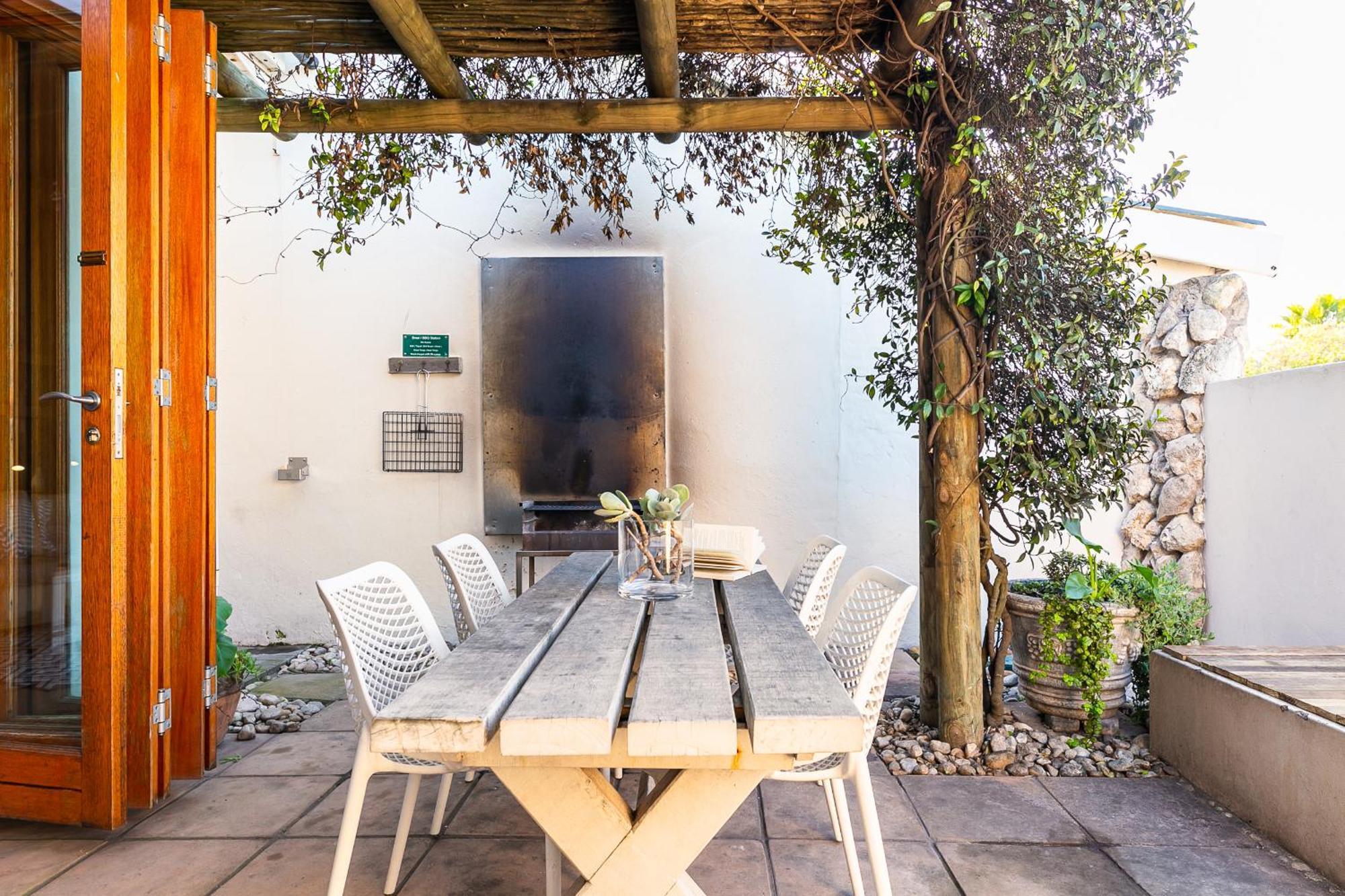 Langebaan Kite Cottages Zewnętrze zdjęcie