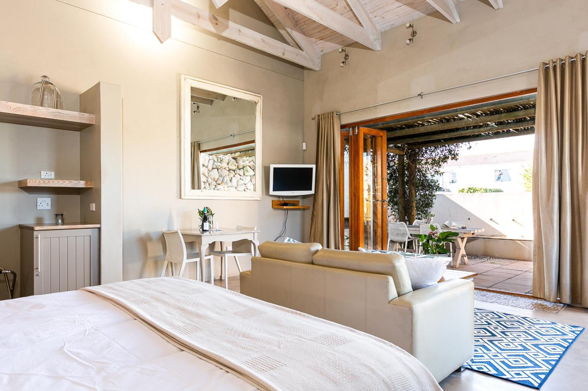 Langebaan Kite Cottages Zewnętrze zdjęcie