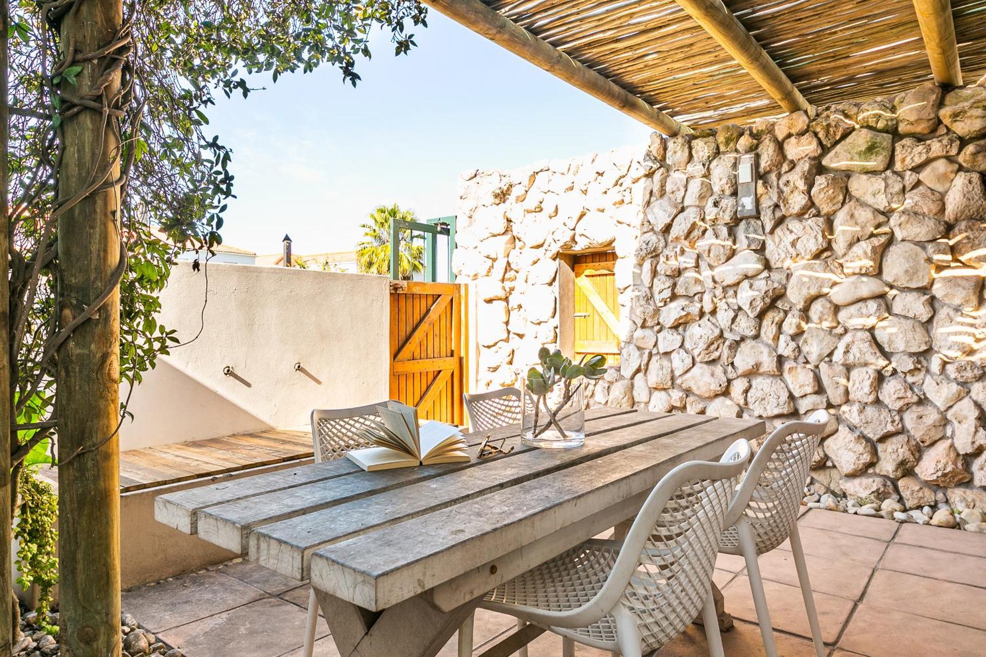 Langebaan Kite Cottages Zewnętrze zdjęcie