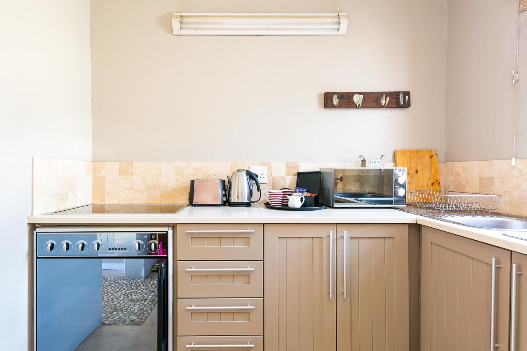 Langebaan Kite Cottages Zewnętrze zdjęcie
