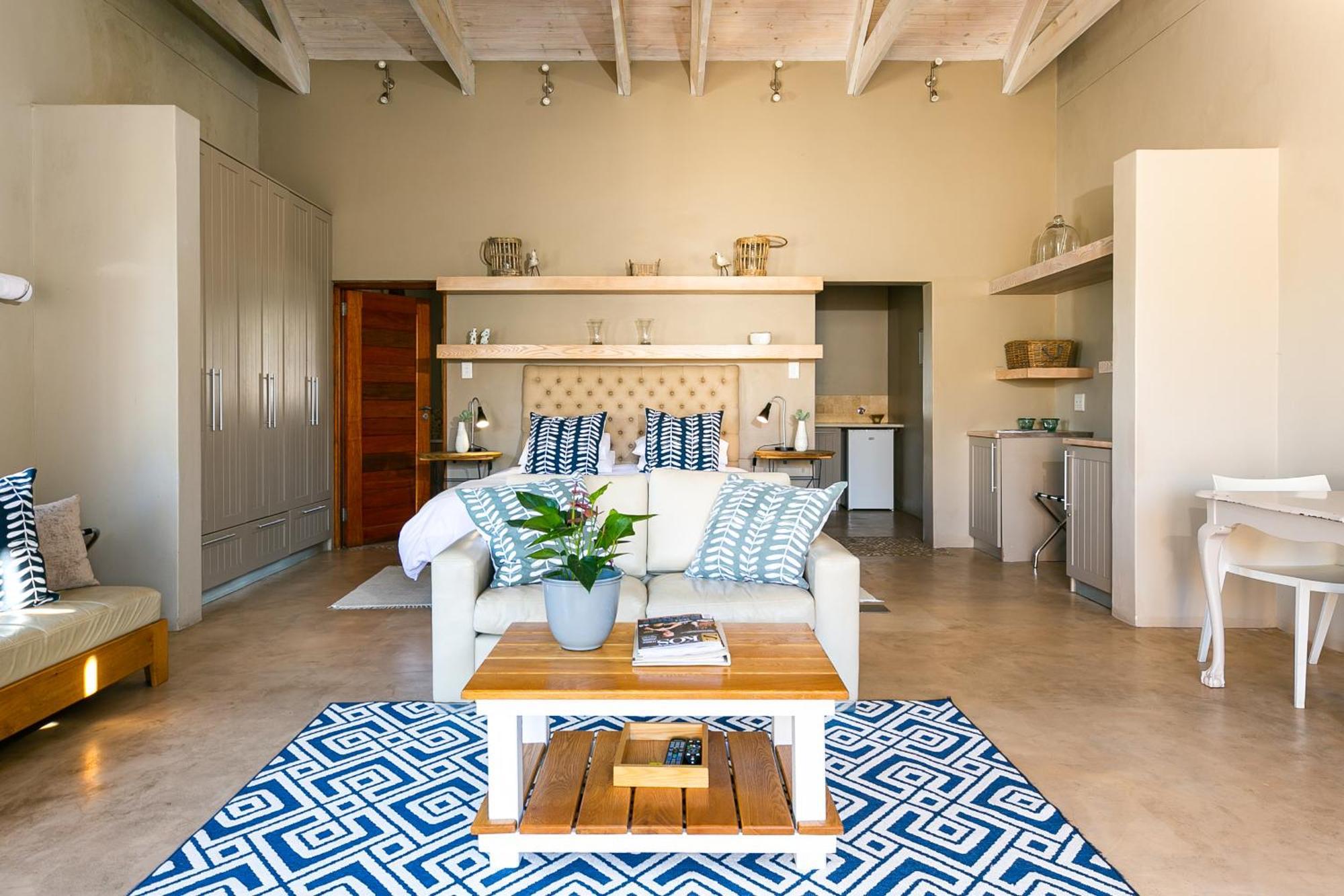 Langebaan Kite Cottages Zewnętrze zdjęcie