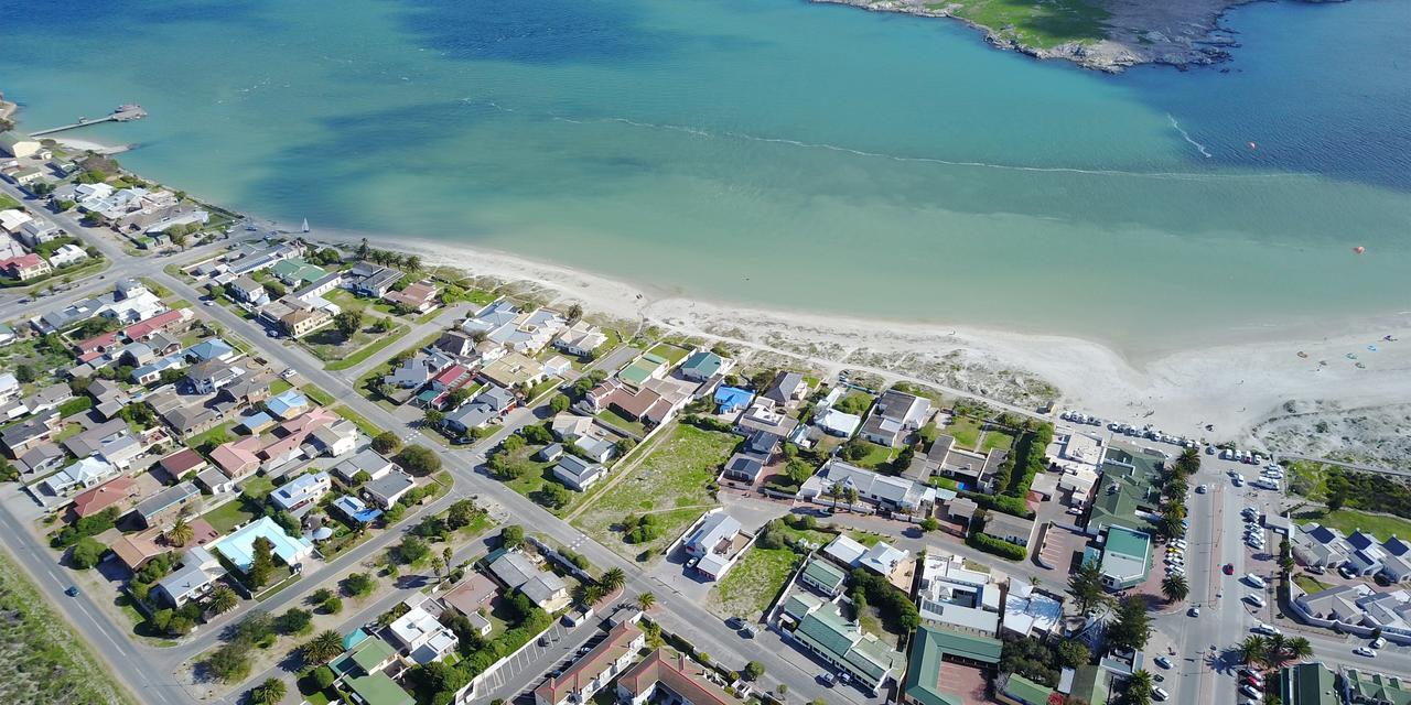 Langebaan Kite Cottages Zewnętrze zdjęcie
