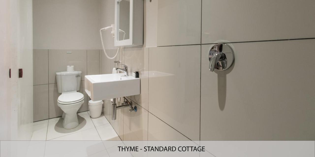 Langebaan Kite Cottages Zewnętrze zdjęcie