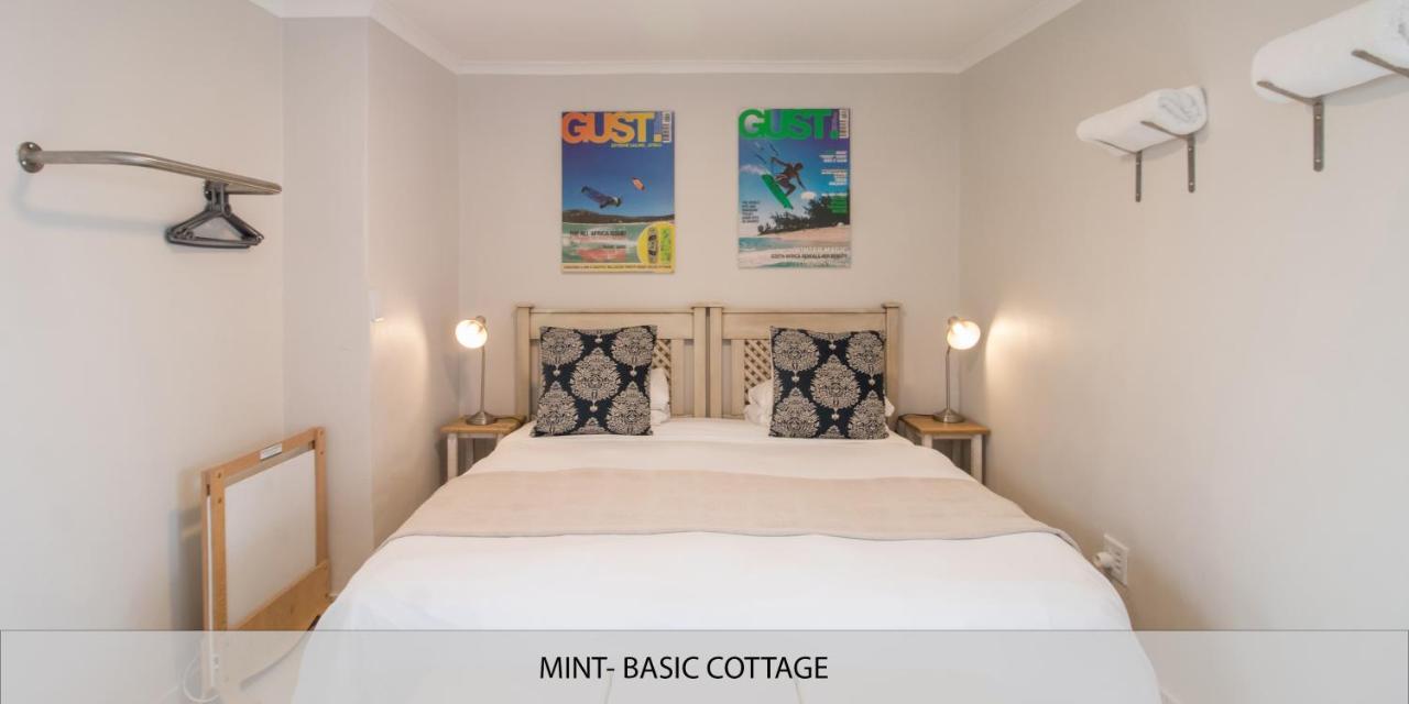 Langebaan Kite Cottages Zewnętrze zdjęcie