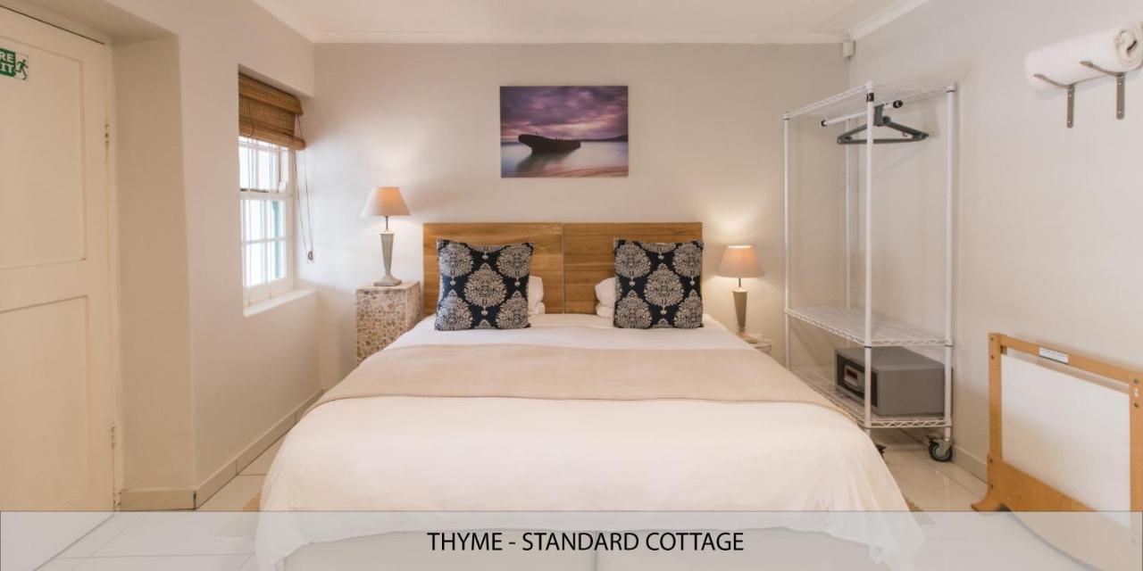 Langebaan Kite Cottages Zewnętrze zdjęcie