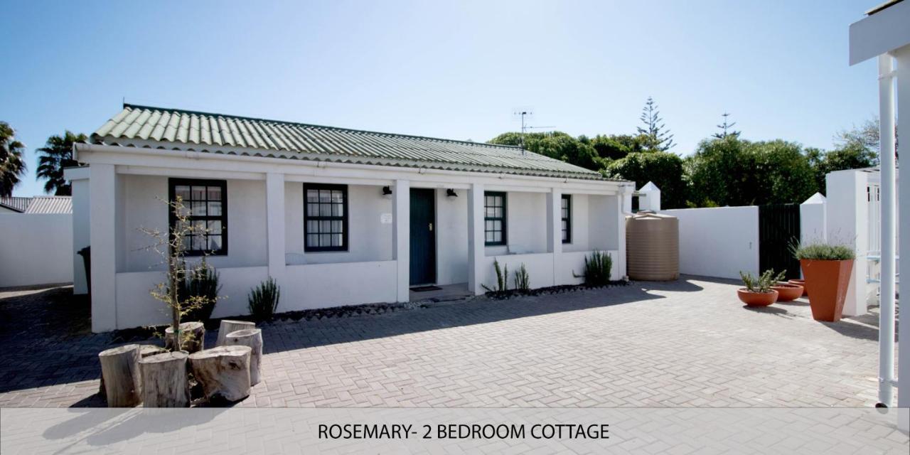 Langebaan Kite Cottages Zewnętrze zdjęcie
