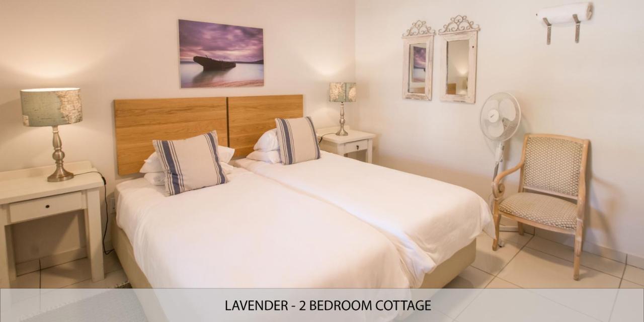Langebaan Kite Cottages Zewnętrze zdjęcie